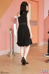 组图：港姐选拔二轮佳丽彩妆亮相变白富美