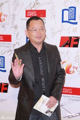 组图：大学生影视奖录制 廖启智姜大卫林一峰助阵