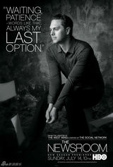 组图：《新闻编辑室》第2季7月回归 曝角色海报