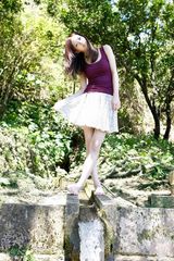 组图：逢泽丽奈夏日写真比基尼秀身材