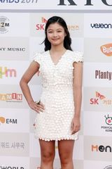 高清组图：首届GaonChart颁奖礼众星亮相红毯