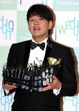 高清图：柳时元幸福婚礼 姜虎东柳真等到场祝福