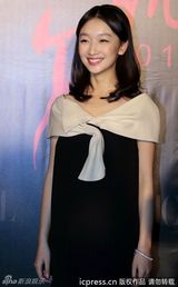 组图：优雅盛典水立方落幕 刘嘉玲巩俐红毯竞艳