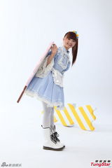 组图：许雅涵主演《绑架大明星》 与陈晓东合作