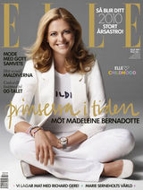 组图：全球王室公主大盘点 谁是你心中的芭比