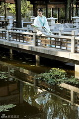 高清图：新《三国》陈好版貂蝉造型百变