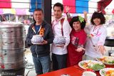 组图：台湾电影《总铺师》探班