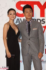 组图：孙俪秦海璐刘诗诗等众星助阵时尚盛典