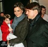 组图：盘点汤姆-克鲁斯与历任阿汤嫂恩爱瞬间