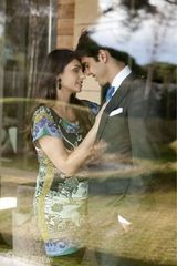 组图：球星卡卡妻子再度怀孕 大肚照被曝光