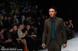 组图：杜淳揭幕中国时装周 淳爷们硬朗首秀