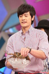 组图：吴宗宪开炮轰韩国综艺永无出头机会