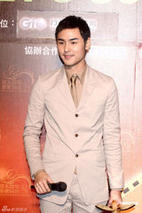 组图：成龙亚太影展获杰出成就奖 阮经天憾失影帝 