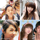 策划：囧图揭秘 那些歌手做梦都想删除的照片