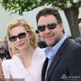 幻灯图集：戛纳开幕片记者会 克劳携布兰切特亮相