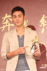 阮经天担任金马影展大使 期待与侯孝贤导演合作