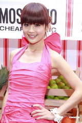 组图：谢婷婷曝锋芝同吃团年饭 阿Sa否认会秘婚