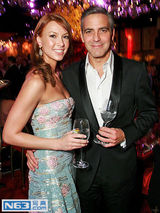 组图：乔治克鲁尼情史大盘点 你是浪子别回头！