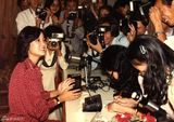 组图：邓丽君气质写真 娇俏少女蜕变巨星