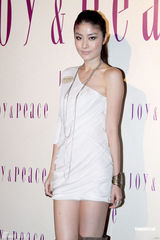 高清组图：陈慧琳人气高涨 与霍思燕黑白配互争艳