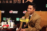 组图：微博之夜专访 陈坤否认是导师