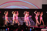 组图：BEAST、4Minute、A Pink三组合香港开唱