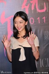 组图：优雅盛典水立方落幕 刘嘉玲巩俐红毯竞艳