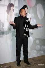 组图：孙协志韩瑜办婚宴 公开征集生龙凤胎秘方