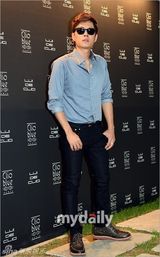 组图：李素妍安慧京等出席时尚品牌开业仪式