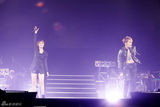 高清图：JYJ金在中日本巡演落幕 动员十万观众