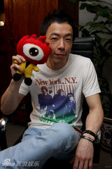 幻灯图：韩庚将发新专辑 高晓松等挺原创音乐