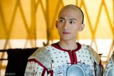 组图：《山河恋》张天阳戎装展男儿本色