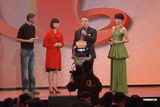 组图：亚视2012节目巡礼 鲍起静关楚耀亚姐助阵