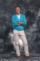 组图：东方卫视《中国梦之声》四位导师大片