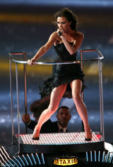 组图：辣妹组合奥运合体 引爆微博怀旧风