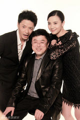 组图：《圣天门口》段奕宏宋佳可爱搞怪