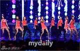 组图：M Countdown现场公开 SISTAR19夺冠
