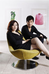 高清图：耿乐成奢侈帝国新宠 完美解读时尚情绪 