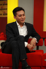 组图：电影《杀戒》主创独家做客新浪嘉聊