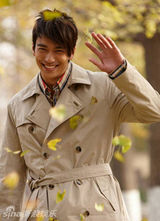 幻灯图：丹尼斯-吴在中国拍摄写真 粉丝期待值暴涨