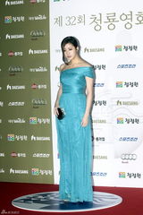 组图：第32届韩国青龙电影奖颁奖典礼群星闪耀