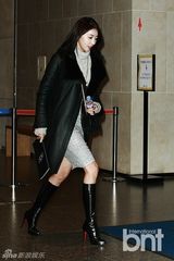 组图：银赫圭贤等出席音乐剧《Ghost》试演会