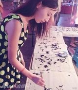 组图：湖南科大女神美艳私照疯传 被指像志玲