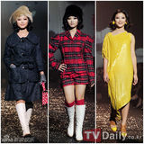 组图：朴诗妍朴正雅等亮相首尔时尚周活动