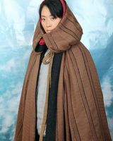 组图：《射天狼》曝光剧照 范志博化身西部女侠 