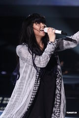 高清图：张惠妹罗大佑杨乃文摇滚个唱High翻全场