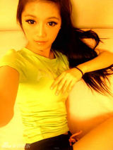 组图：金城武22岁侄女日本出道 基因好气质佳