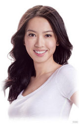 组图：2012香港小姐公布十强佳丽