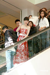 高清：《剪》艺衣裳Fashion Show 周慧敏应邀出席