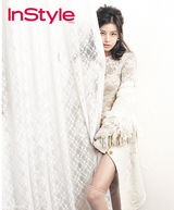 组图：WonderGirls瑜斌时尚大片展性感女神气质